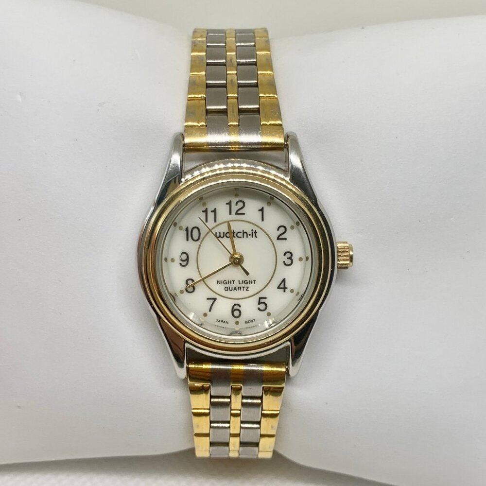 Advance Watch-it night light vintage classic women wrist watch 28mm running